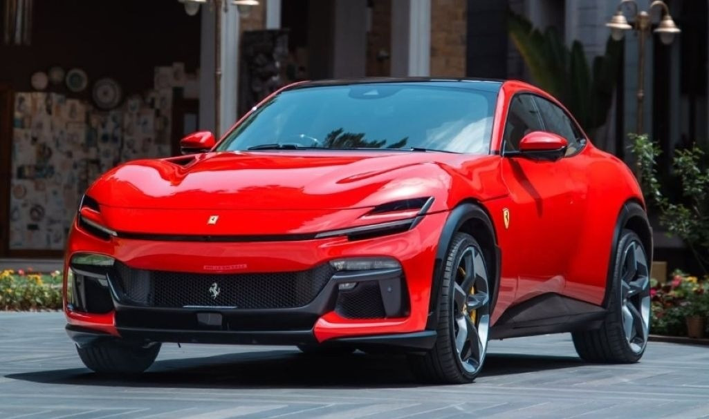 Tin xe 9/9: Ferrari Purosangue lần đầu lăn bánh tại Việt Nam - 2