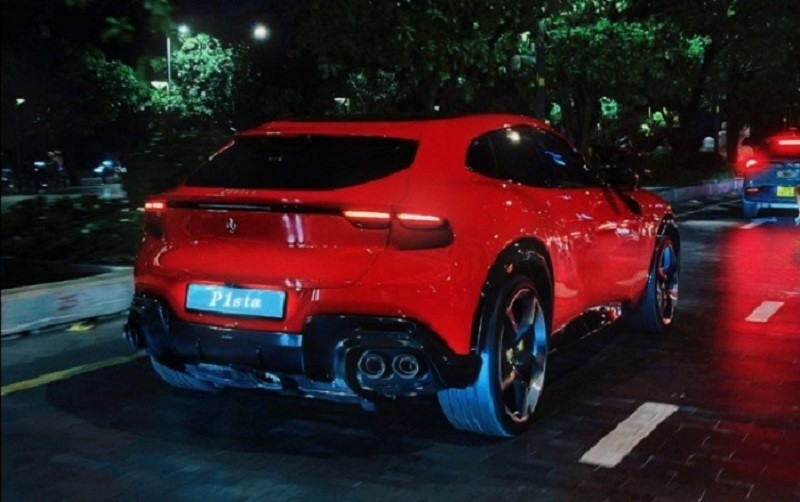 Tin xe 9/9: Ferrari Purosangue lần đầu lăn bánh tại Việt Nam - 1