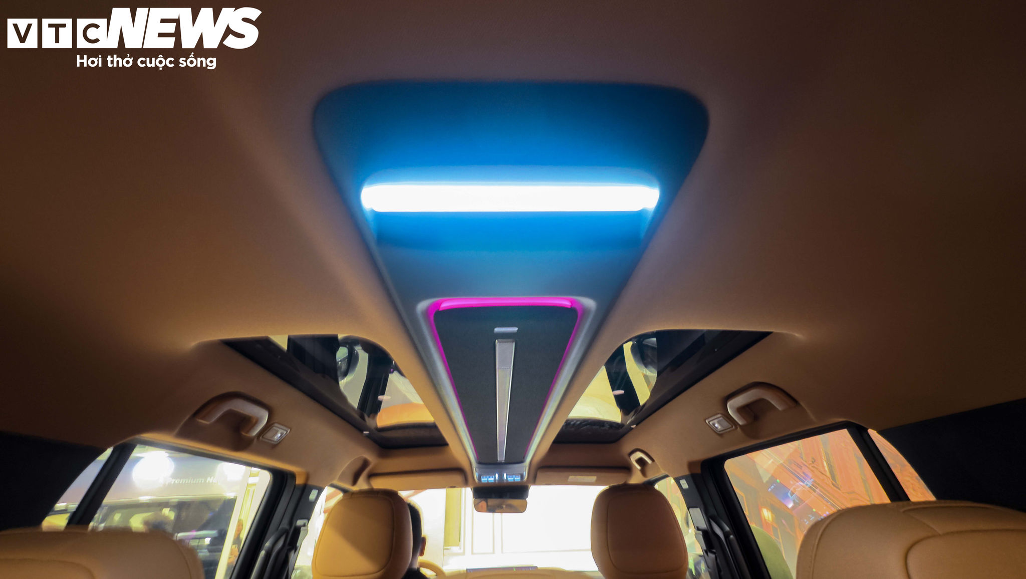 Bộ đôi SUV địa hình iCaur V27 và V23 xuất hiện tại Việt Nam - 7