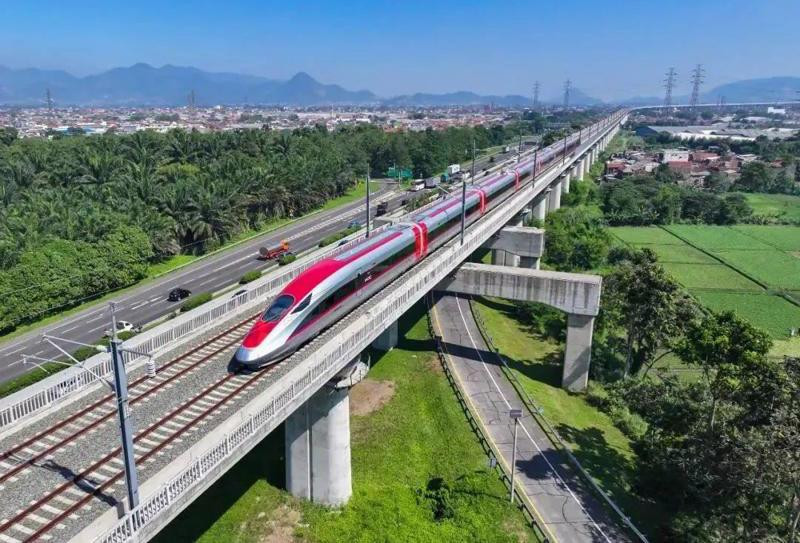 Dự án đường sắt tốc độ cao Bắc - Nam