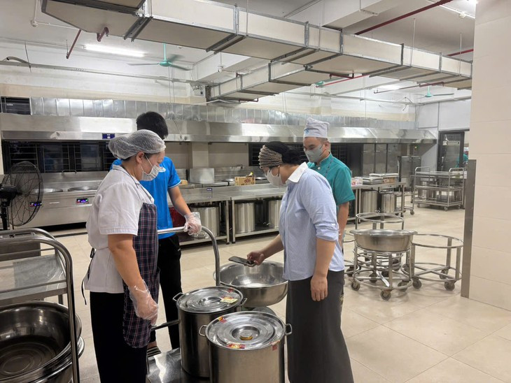 Bài toán quản trị và nề nếp bán trú tại trường học quy mô lớn sau sáp nhập- Ảnh 3.