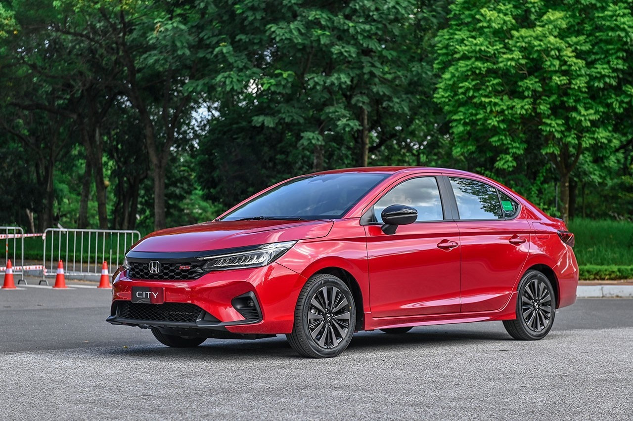 Giá xe Honda City mới nhất tháng 9/2026 - 1