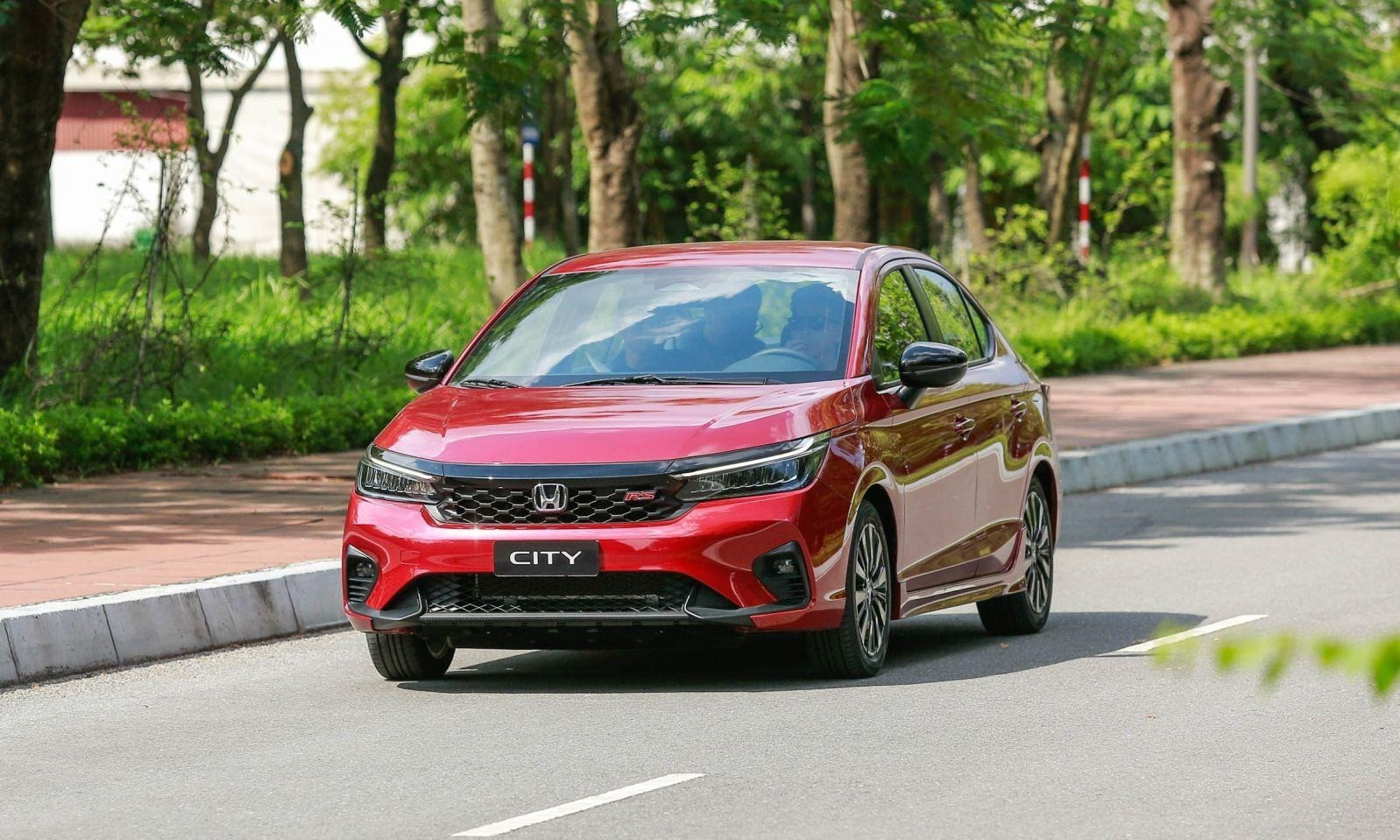 Giá xe Honda City mới nhất tháng 9/2026 - 3