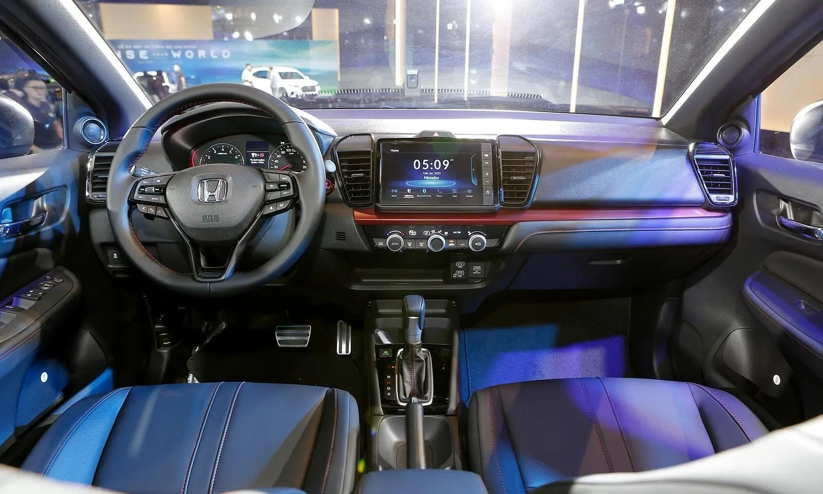 Giá xe Honda City mới nhất tháng 9/2026 - 2