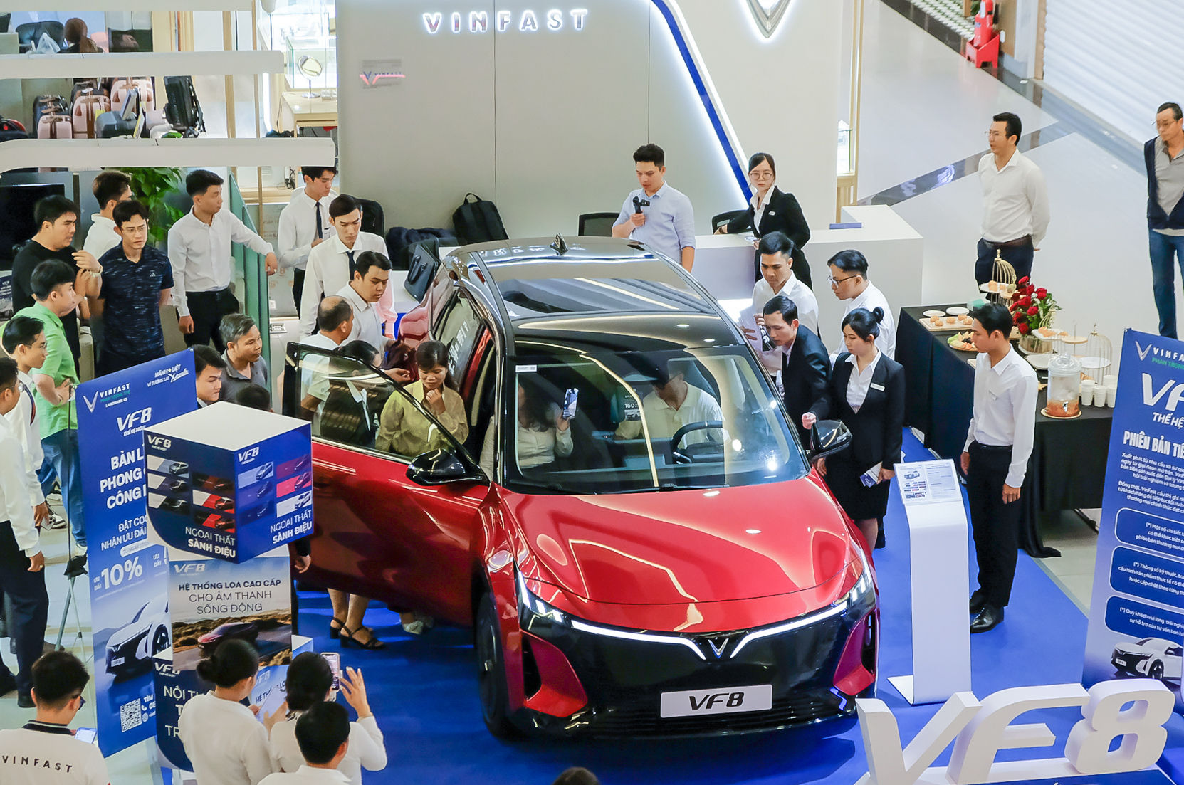 VinFast đóng vai trò quan trọng trong quá trình phổ cập xe điện tại Việt Nam - 2