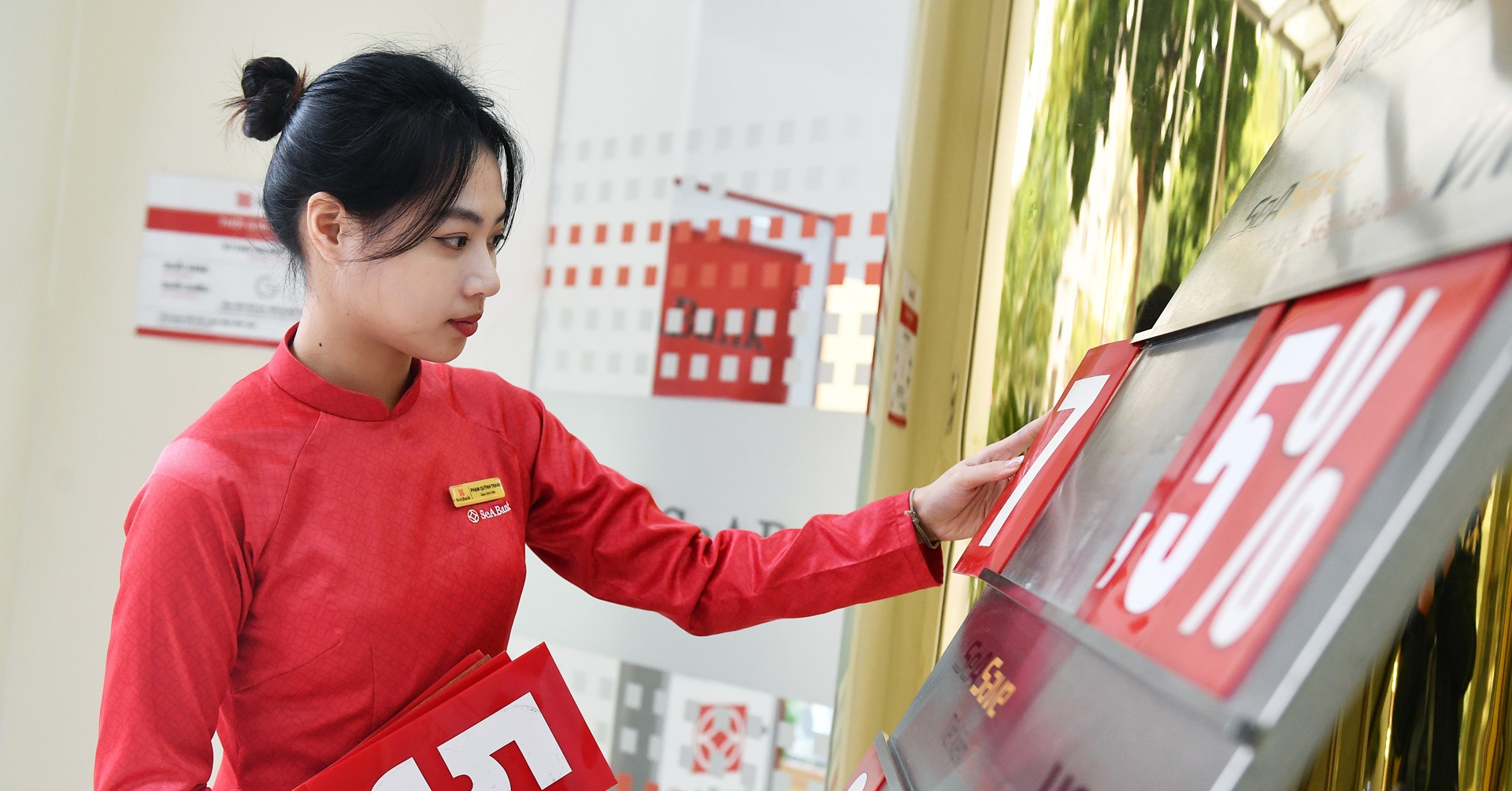 Lãi suất huy động cao nhất hệ thống ngân hàng