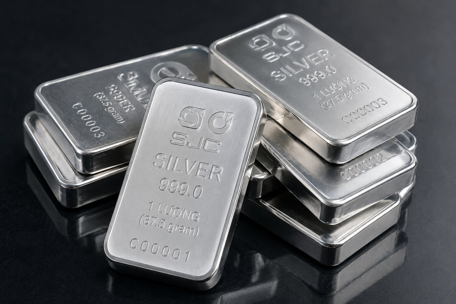 Diễn biến giá bạc trên thị trường thế giới và trong nước