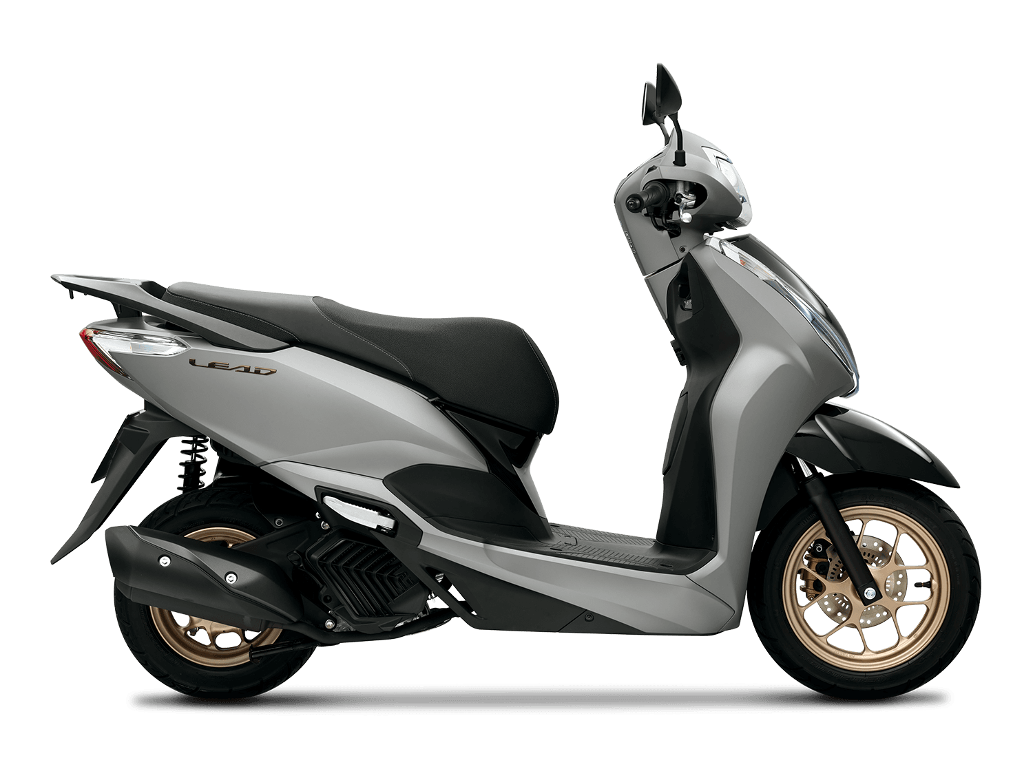 Honda Lead phiên bản đặc biệt sở hữu màu sắc hoàn toàn mới. (Ảnh: Honda Việt Nam)
