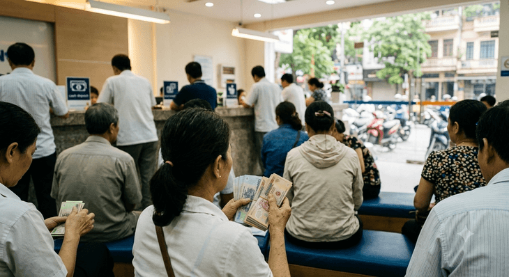 Ngân hàng chia sẻ thông tin phải được khách đồng ý- Ảnh 1.