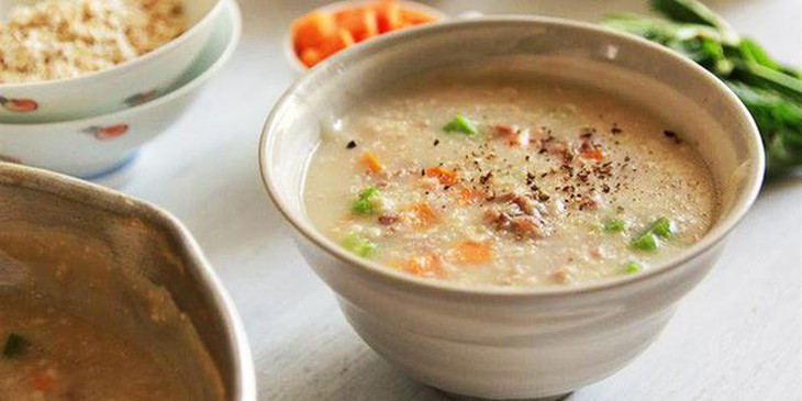 Người lớn tuổi nên ăn gì khi giao mùa để duy trì sức khỏe miễn dịch?- Ảnh 3.