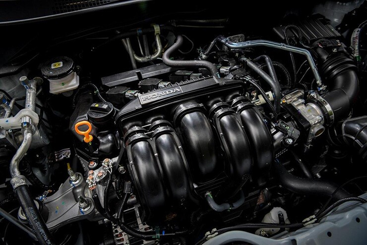 Động cơ 1.5L i-VTEC công suất 119 mã lực của Honda BR-V