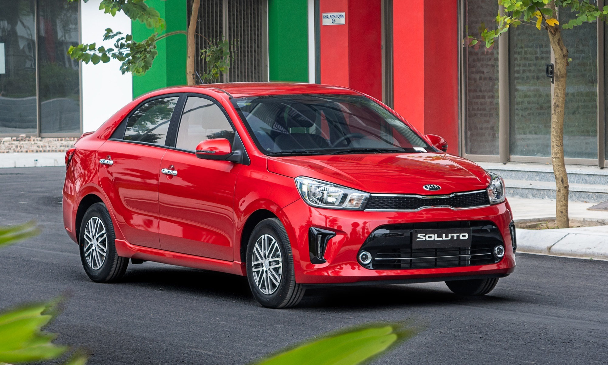 Ngân sách dưới 450 triệu đồng nên chọn Toyota Vios hay Kia Soluto? - 1