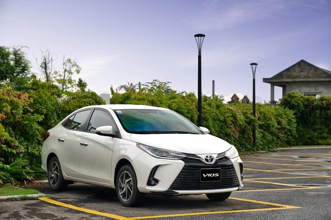 Ngân sách dưới 450 triệu đồng nên chọn Toyota Vios hay Kia Soluto? - 8