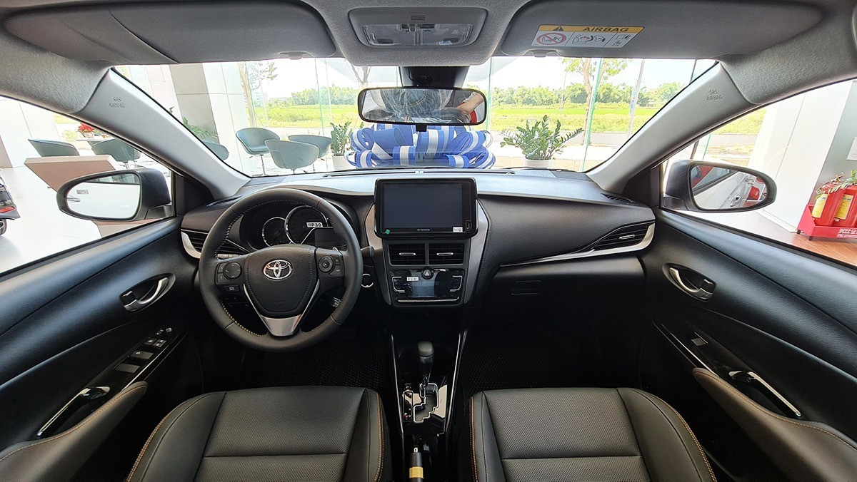 Ngân sách dưới 450 triệu đồng nên chọn Toyota Vios hay Kia Soluto? - 4