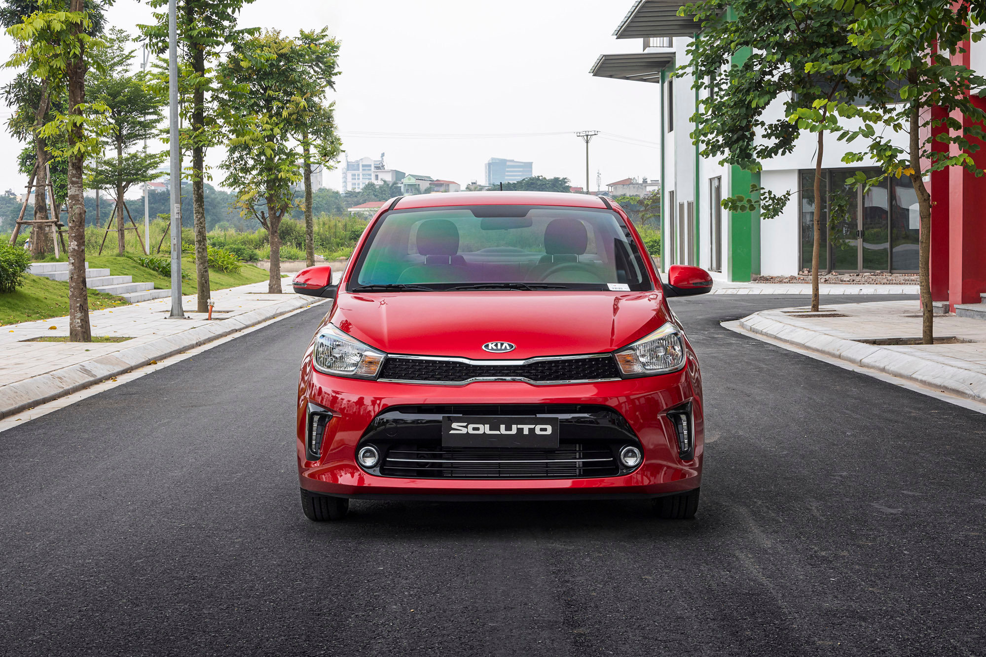 Ngân sách dưới 450 triệu đồng nên chọn Toyota Vios hay Kia Soluto? - 7