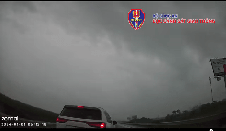 Vụ tai nạn liên hoàn trên cao tốc Pháp Vân: Có dấu hiệu tội phạm- Ảnh 2.