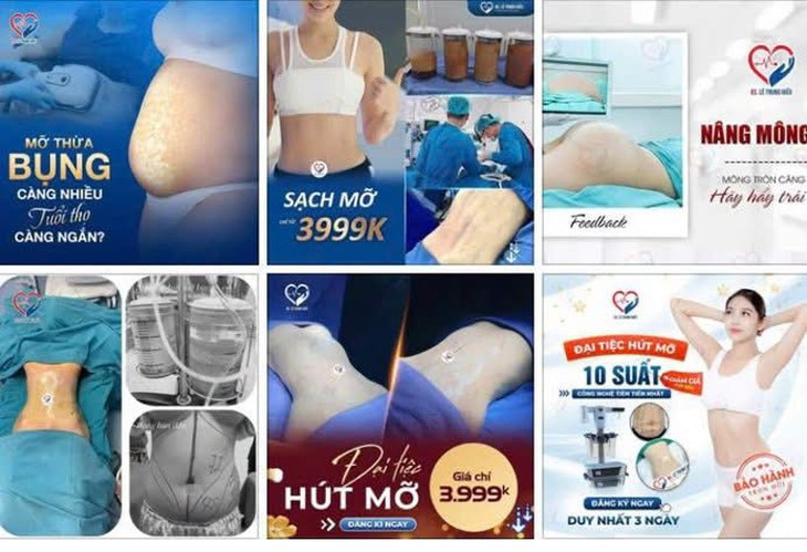 Bắt quả tang nhóm mạo danh bác sỹ đang gây mê, hút mỡ cho khách hàng- Ảnh 2.