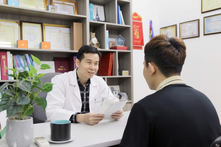Những tín hiệu ngầm báo động sức khỏe nam giới vào sáng sớm - Ảnh 2.