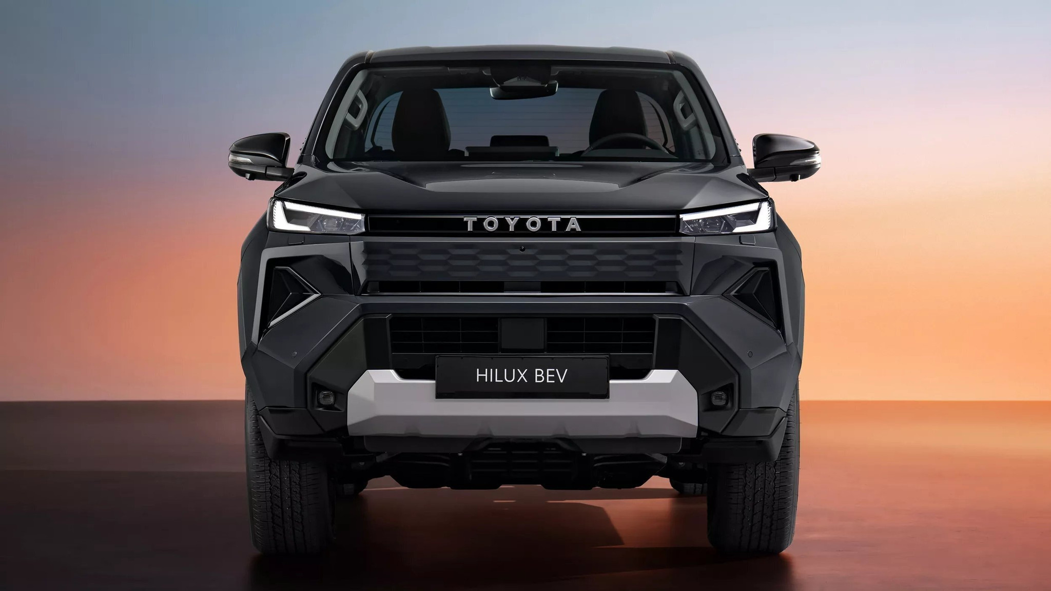 Phiên bản Hilux chạy hydro có thời gian nạp khoảng 5 phút và sức kéo đạt 2,5 tấn.