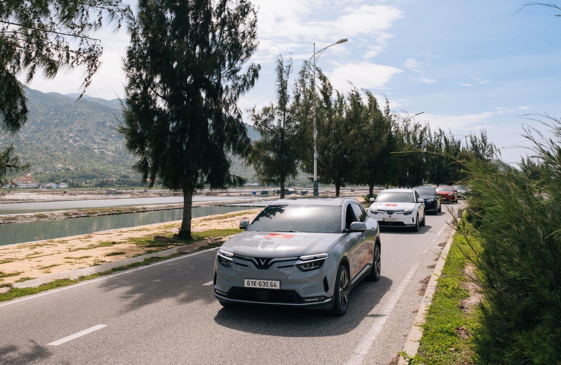 Gần 100.000 km, 4 chuyến xuyên Việt: Chủ xe nói gì về độ bền của ô tô VinFast? - 2