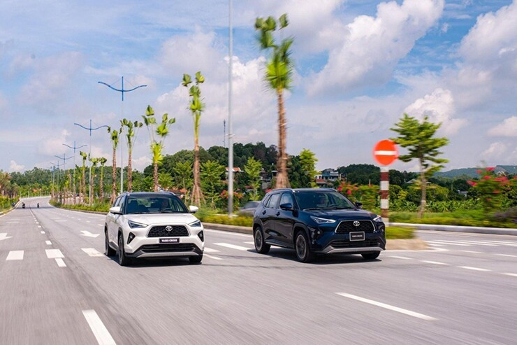 Mẫu SUV cỡ nhỏ trang bị hàng loạt công nghệ an toàn chủ động tiên tiến