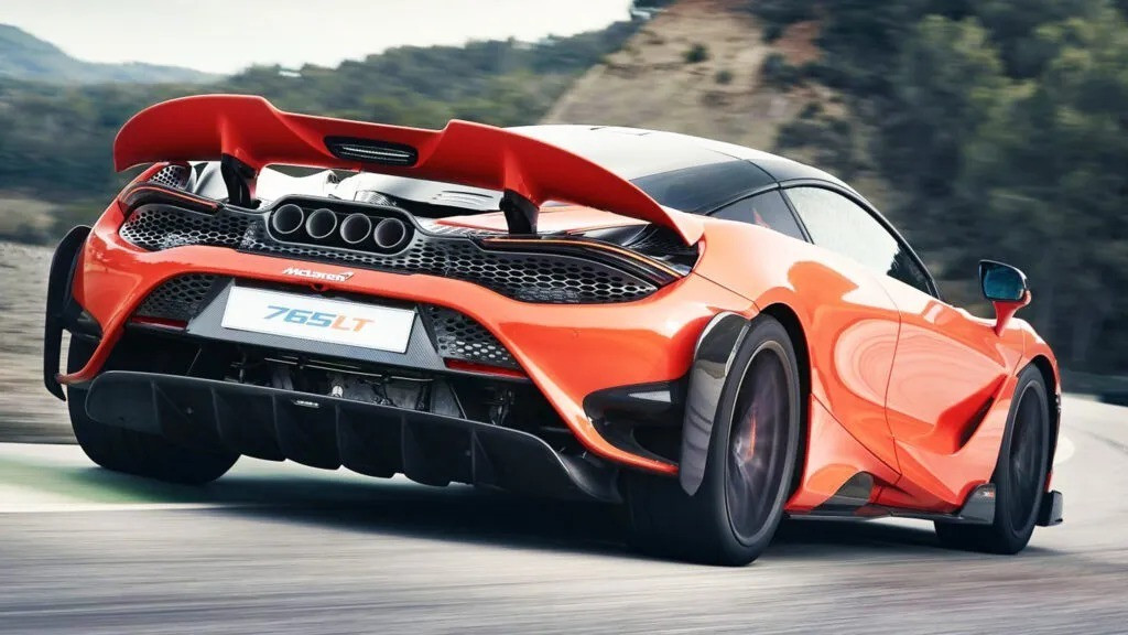 Siêu xe mới của McLaren mạnh mẽ hơn 750S, giá thấp hơn - 1
