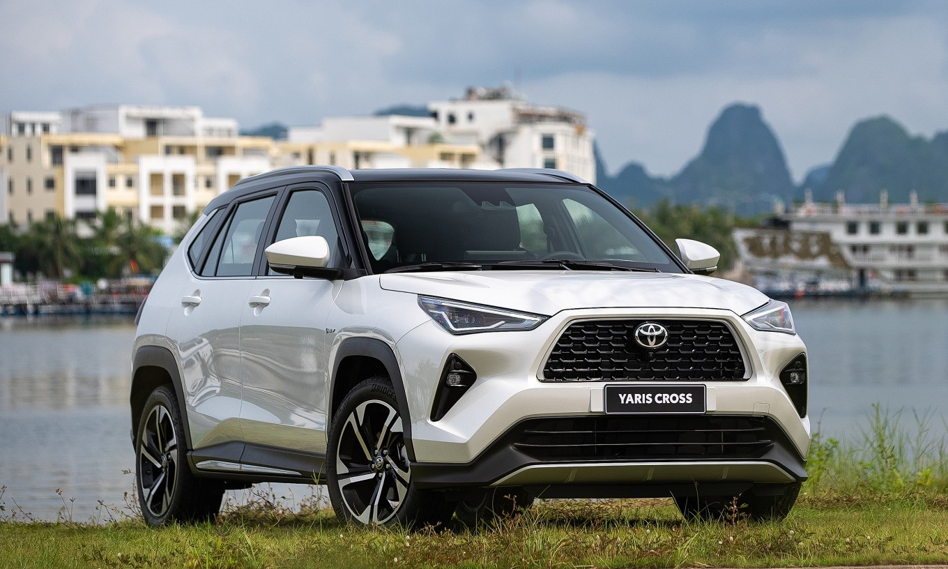 Giá xe Toyota Yaris Cross mới nhất tháng 9/2026 - 1