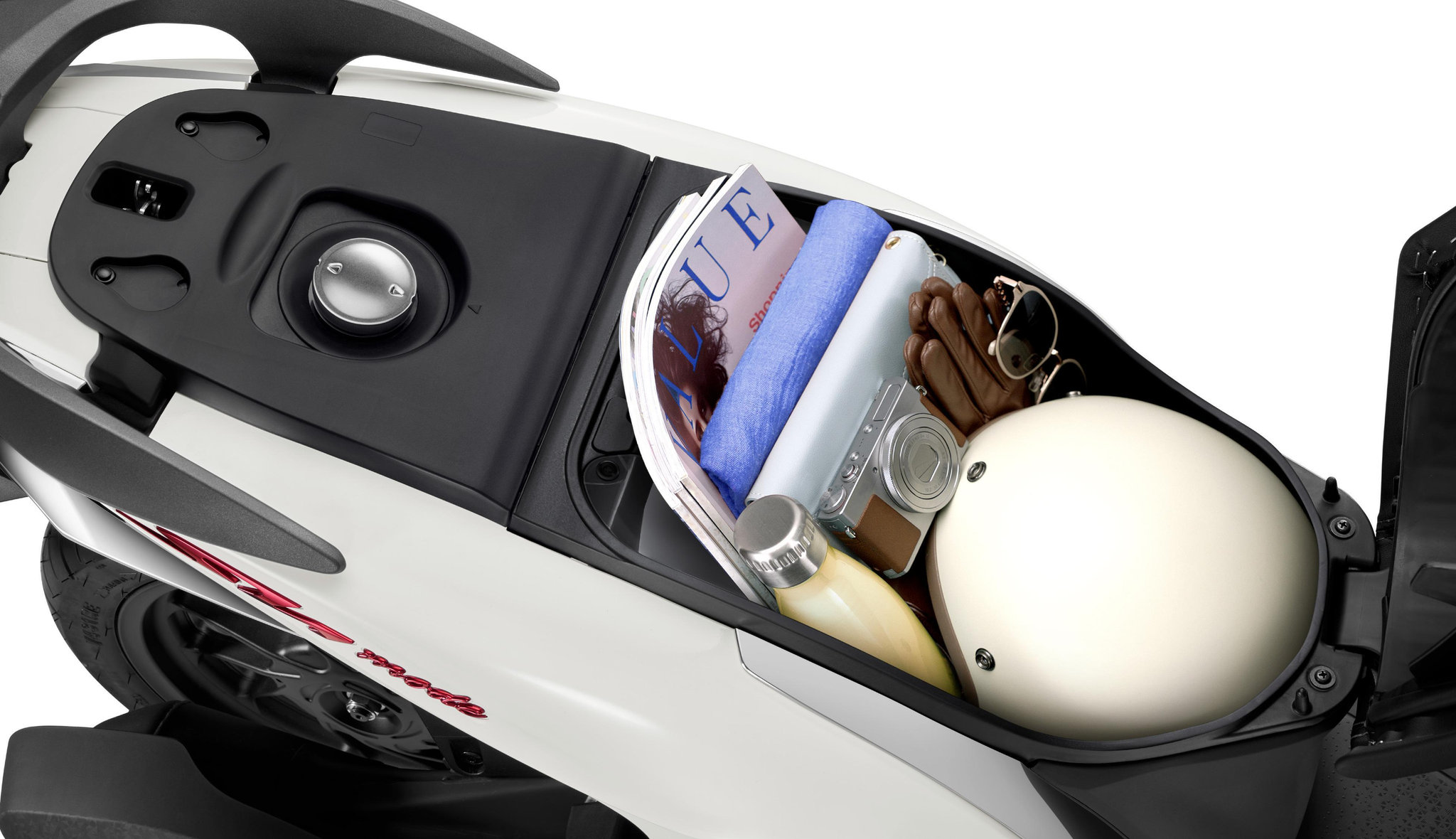 Honda 'trình làng' Sh mode 2027 đạt chuẩn Euro 4, giá từ 59,68 triệu đồng - 6