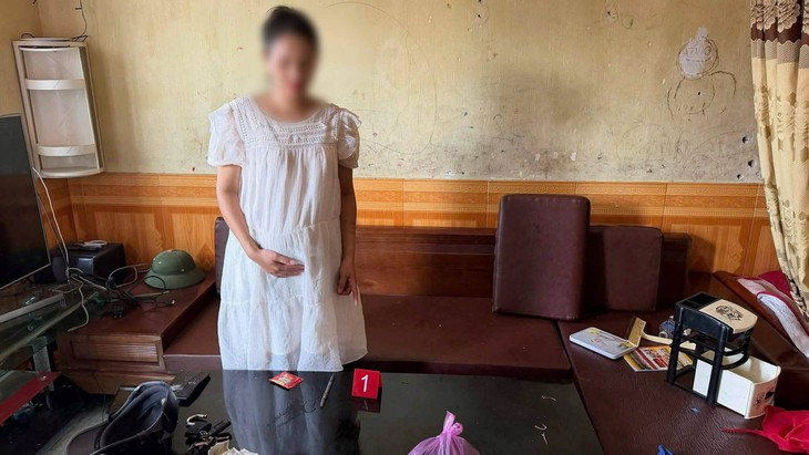 Cho phụ nữ mang thai dùng ma túy có thể đối mặt mức án nào?- Ảnh 1.