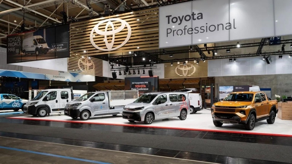 Toyota Hilux FCEV chạy Hydro sẽ sản xuất từ năm 2028, tầm hoạt động hơn 400 km - 4