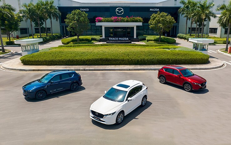 Mazda CX-5 2026 tại thị trường Việt Nam