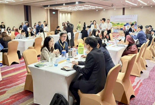 Các doanh nghiệp Hà Nội tham gia các chương trình giao thương, kết nối đối tác, tìm hiểu thông tin về thị trường Thái Lan