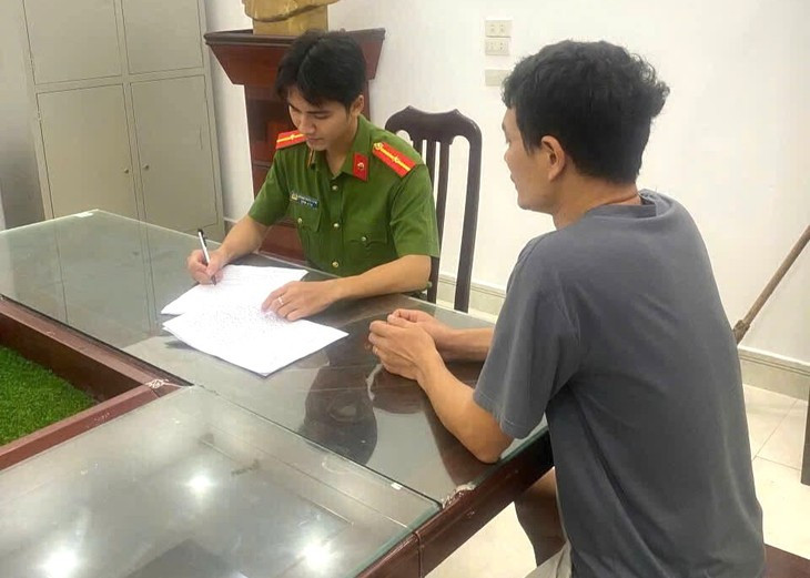 Vay 200 triệu, sau 1 tháng nam thanh niên trả lãi 40 triệu đồng - Ảnh 1.
