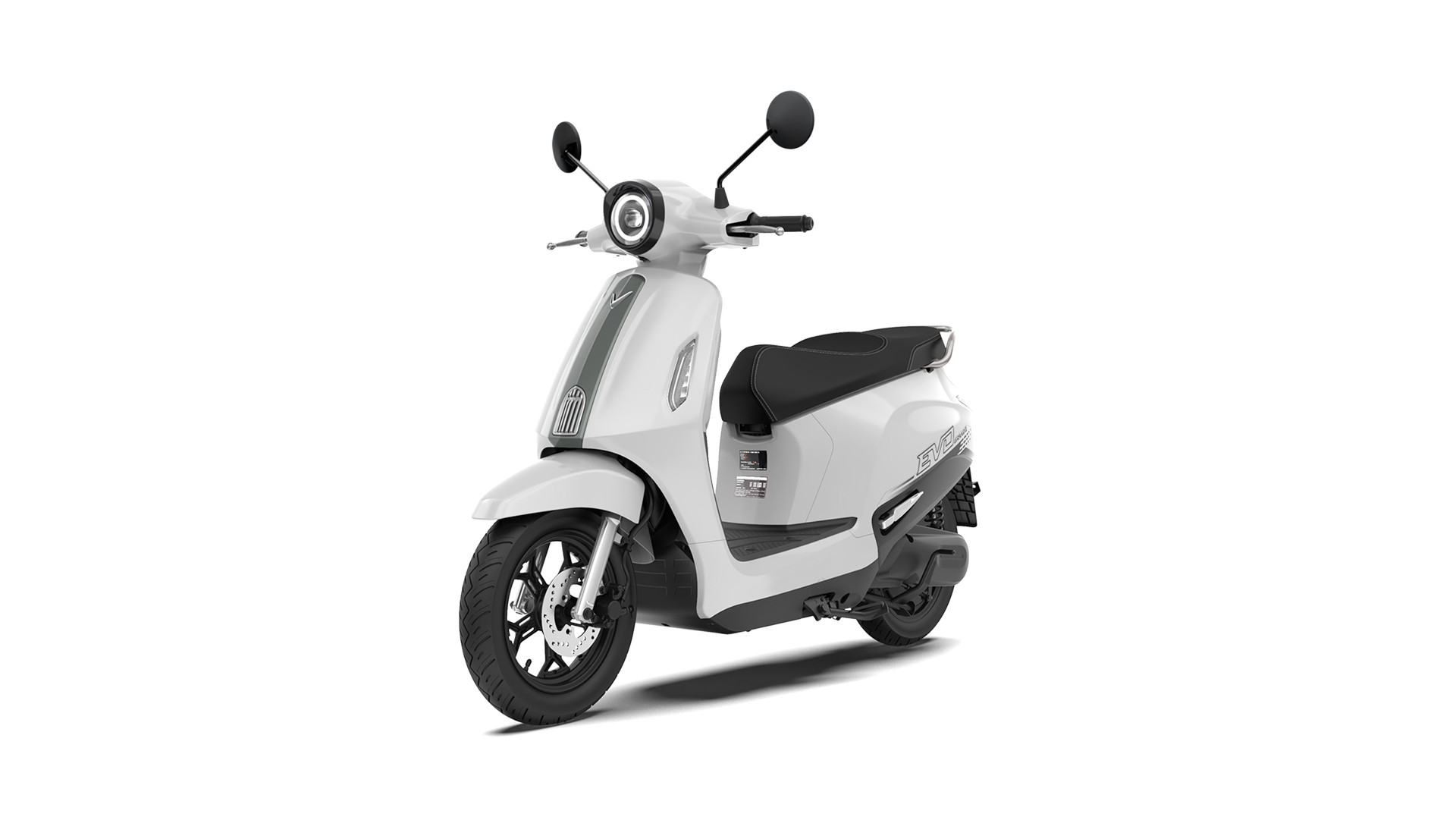 VinFast Evo Grand II sở hữu thiết kế sang trọng, cá tính.