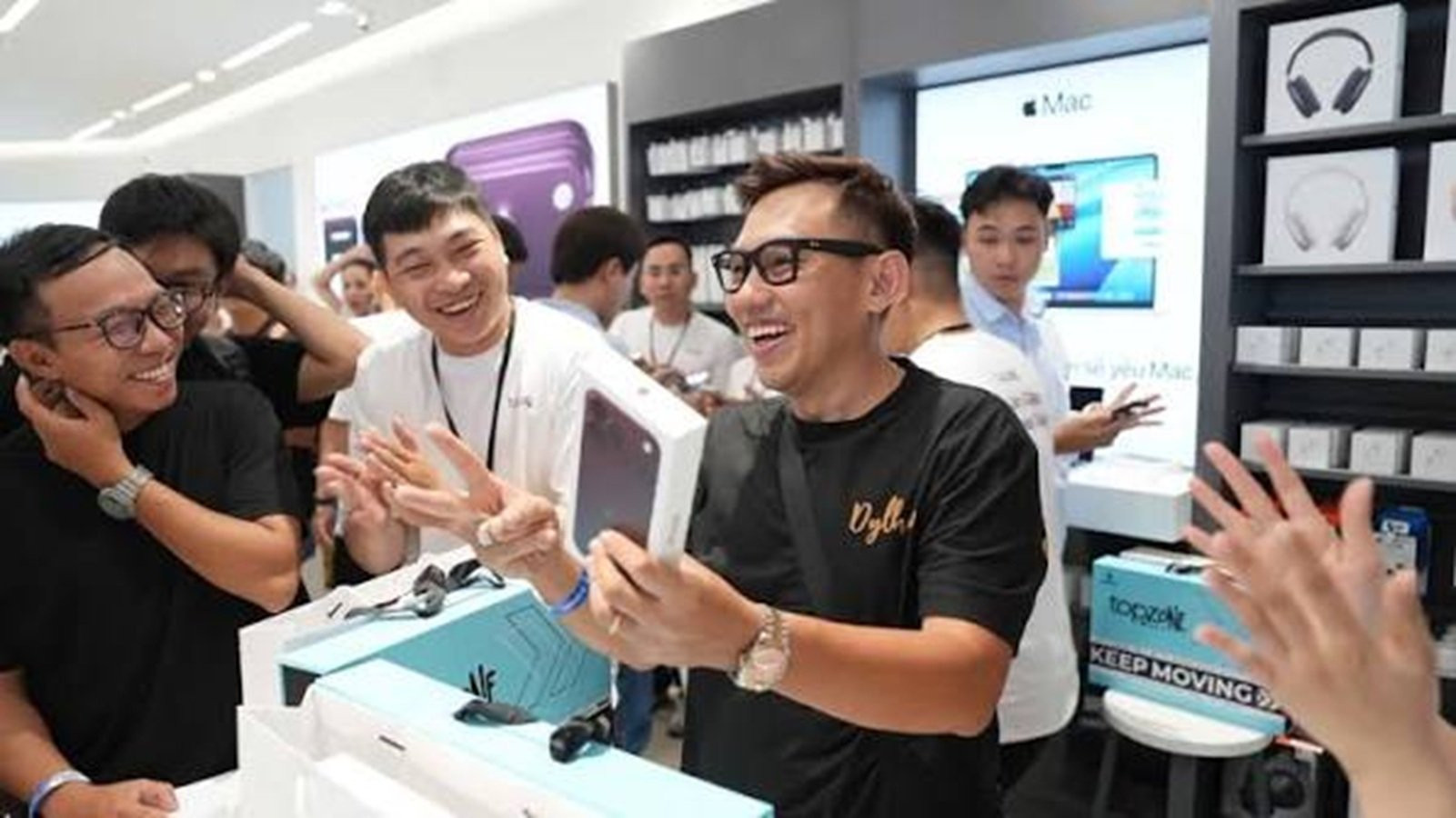 Bộ đôi iPhone 18 Pro và iPhone 18 Pro Max tại thị trường Việt Nam
