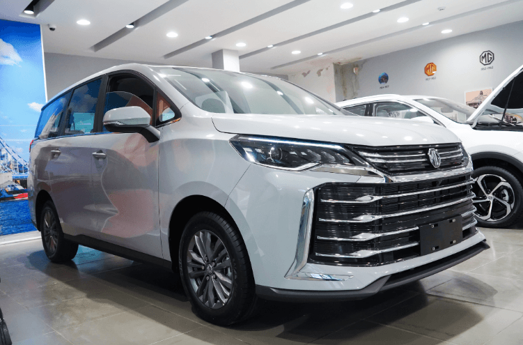 MPV đa dụng MG G50. (Ảnh: MG Láng Hạ)