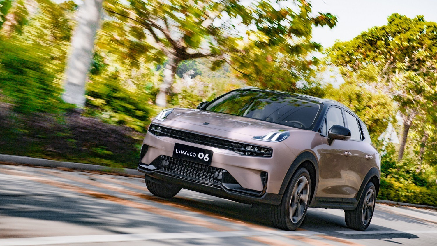 Volvo Cars sẽ phân phối độc quyền Lynk & Co tại châu Âu - 3