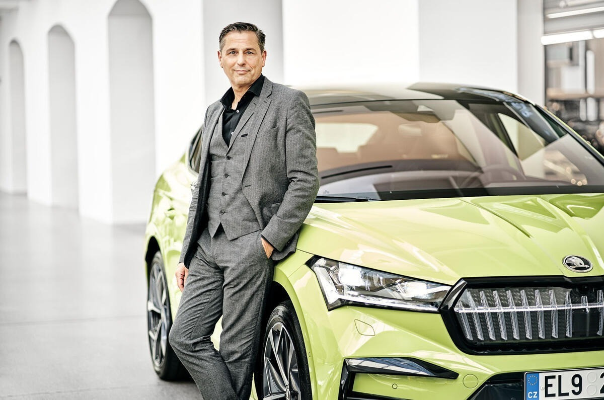 Ông Klaus Zellmer sẽ chính thức trở thành CEO của Volvo Cars kể từ tháng 10/2027. (Ảnh: Autocar)