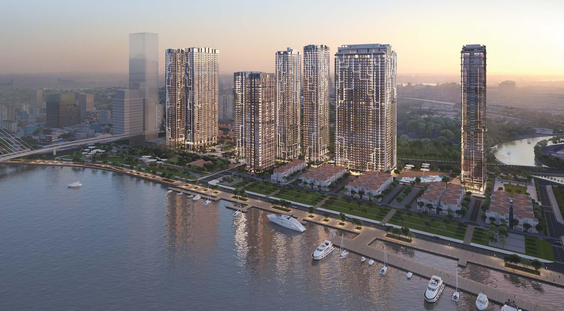 Branded Residences mở rộng sang không gian sống gắn với trải nghiệm và sức khỏe