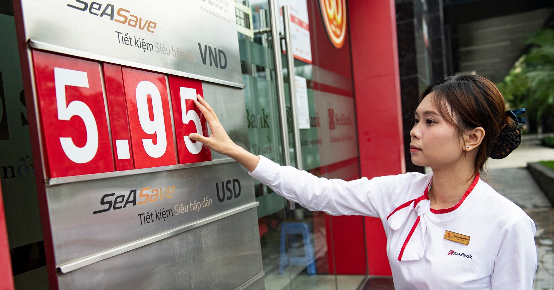 So sánh các sản phẩm tiền gửi ngân hàng