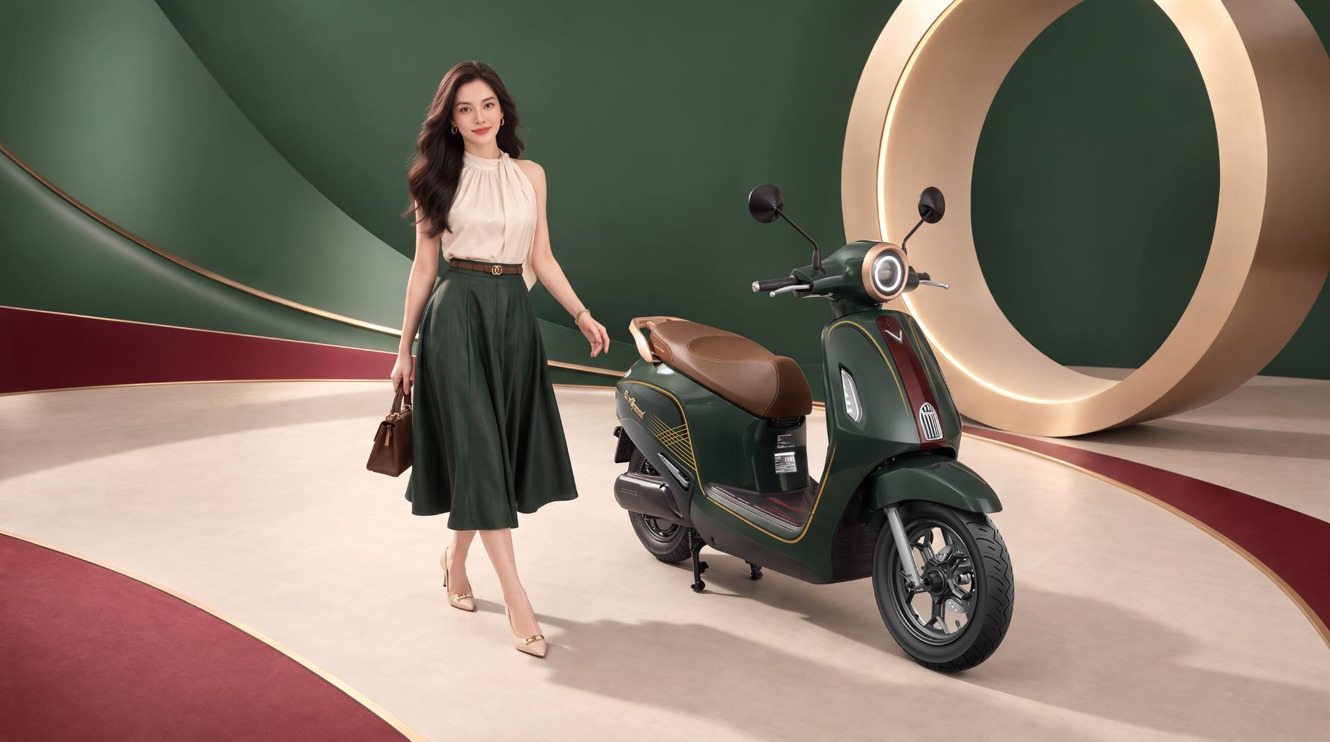 Điều gì tạo nên diện mạo thời trang của Evo Grand Premia và Evo Grand Limited? - 1