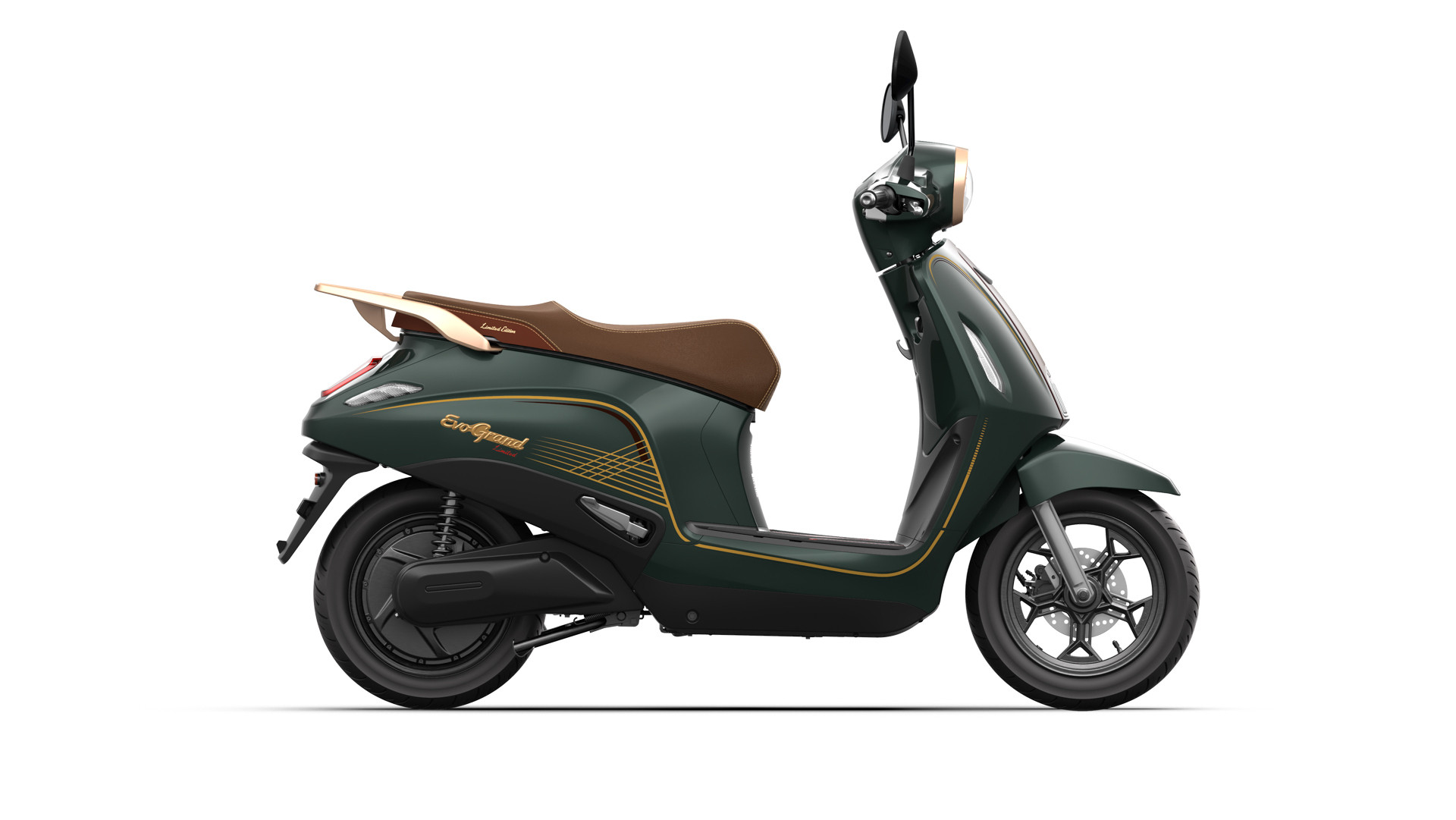 Điều gì tạo nên diện mạo thời trang của Evo Grand Premia và Evo Grand Limited? - 2
