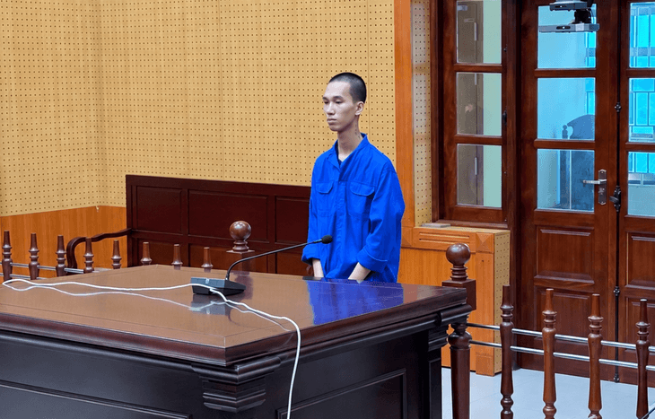 Đánh bạc qua mạng hơn 9,5 tỷ đồng, nam thanh niêm lĩnh 5 năm tù - Ảnh 1.