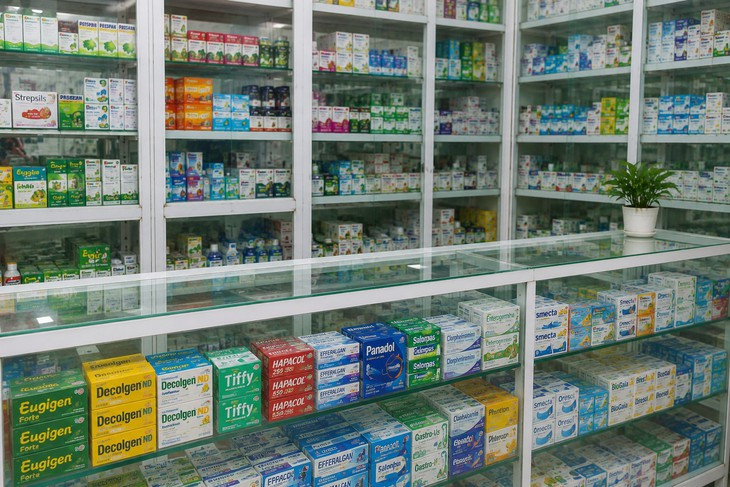 Phát hiện cơ sở bán thuốc, dược liệu ở Hải Phòng kinh doanh chưa có giấy phép- Ảnh 1.