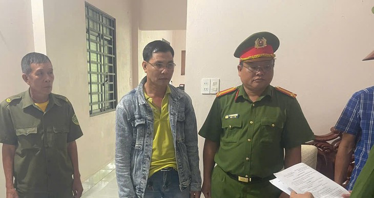 Chiếm đoạt 17 tỷ đồng từ lời hứa 'chạy' làm giấy tờ đất- Ảnh 1.