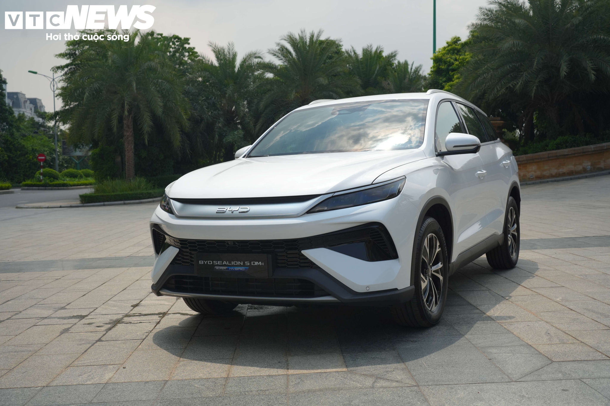 BYD Sealion 5 lộ thông số trước ngày ra mắt thị trường Việt Nam - 2