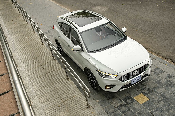 Đánh giá tổng quan MG ZS 2026 về trang bị và khả năng cạnh tranh