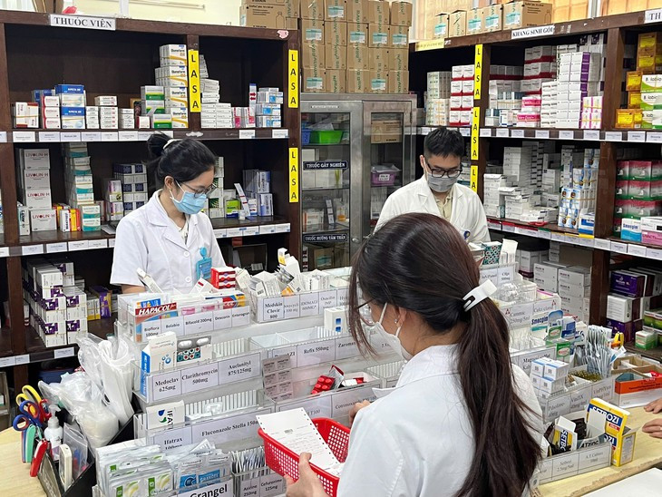 Ngày Dược sĩ thế giới: 'Trao quyền cho dược sĩ vì một tương lai khỏe mạnh hơn'- Ảnh 1.
