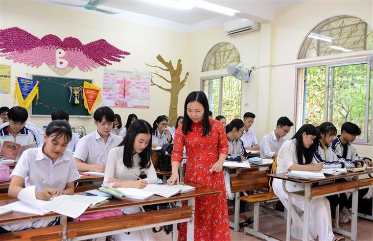 Phó Thủ tướng: Chấm dứt đào tạo sư phạm ở các trường kém chất lượng- Ảnh 1.