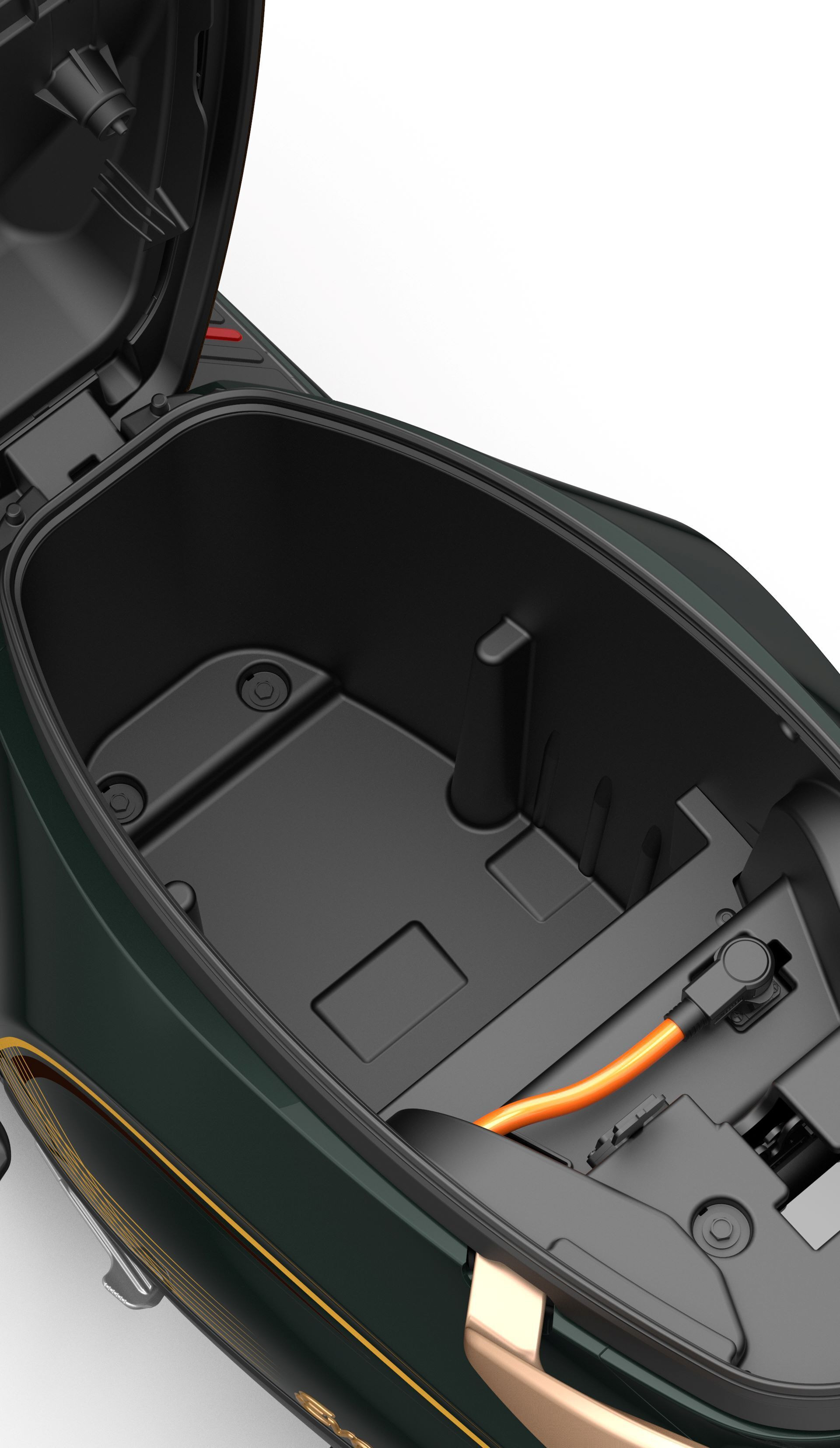 Evo Grand Limited: Smart Key, cốp 35 lít, chống trộm thông minh - 2